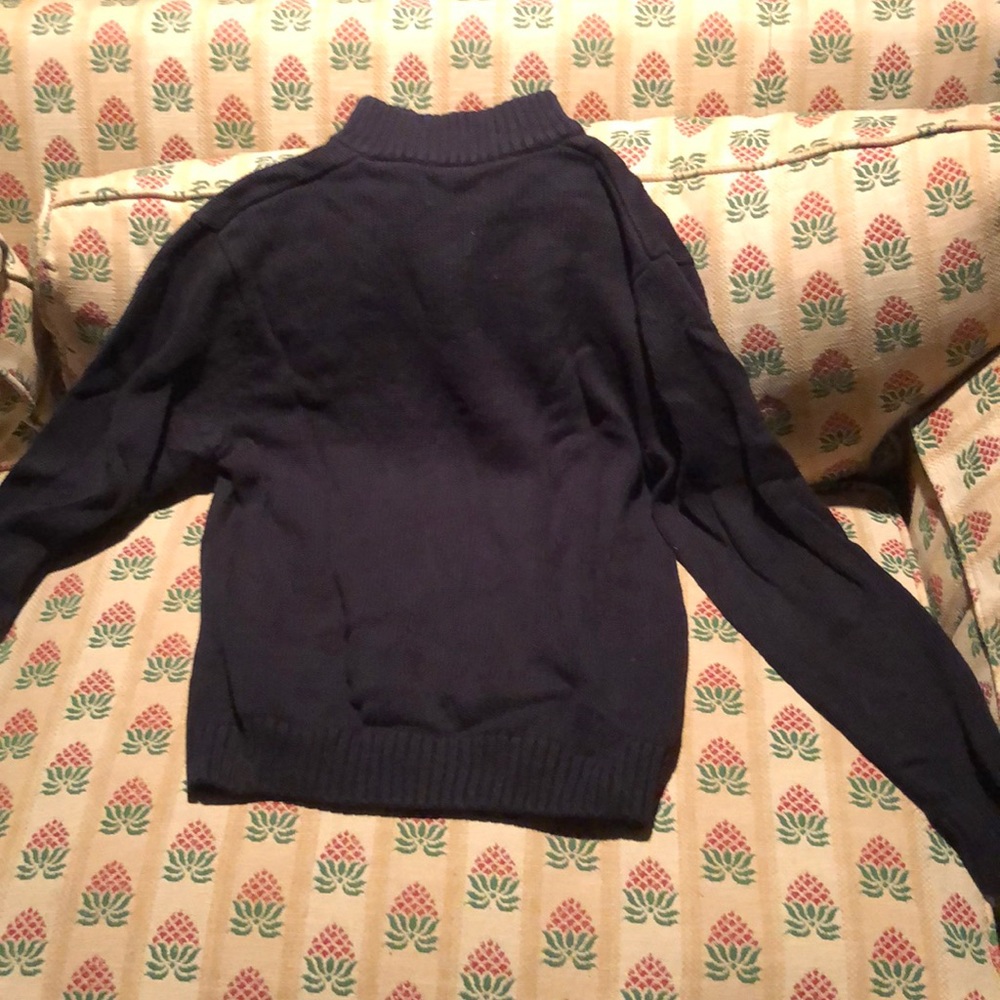 Chaps Zip Up - Picture 2 of 2